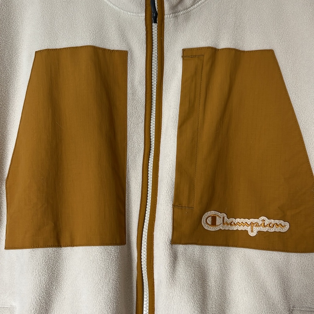 Men's Champion® Explorer Fleece Jacke - Picture 5 of 9